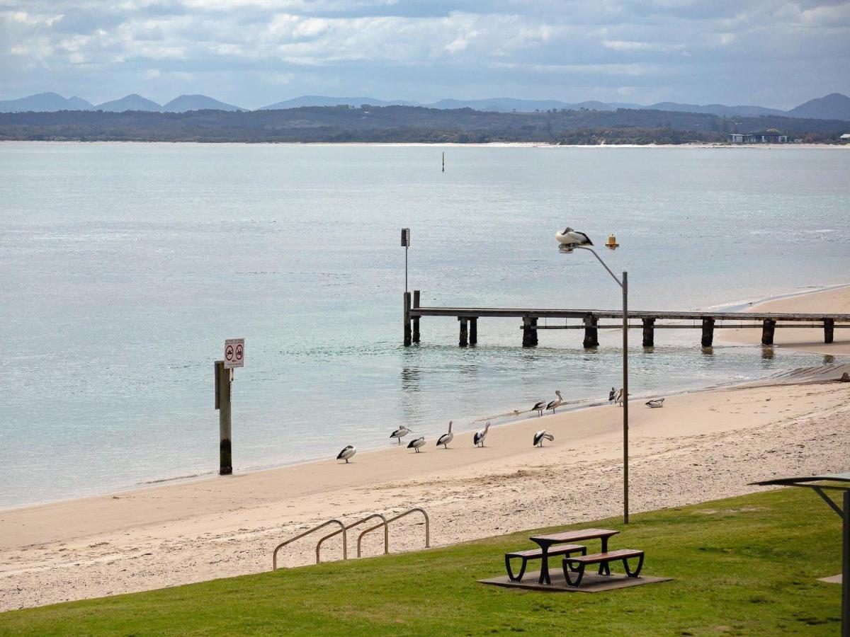 Collendina 4 Fantastic Water Views And Sea Breezes Apartment Nelson Bay Exterior photo