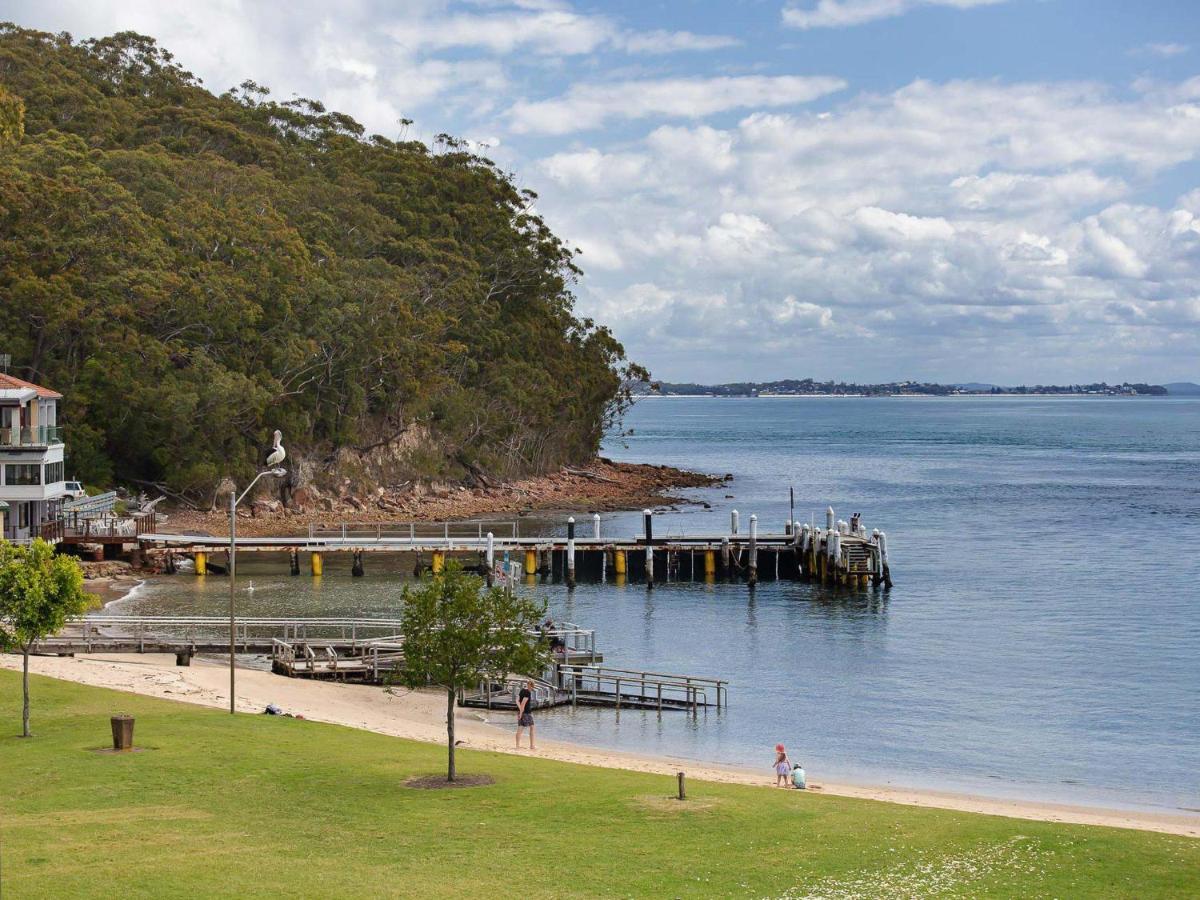 Collendina 4 Fantastic Water Views And Sea Breezes Apartment Nelson Bay Exterior photo