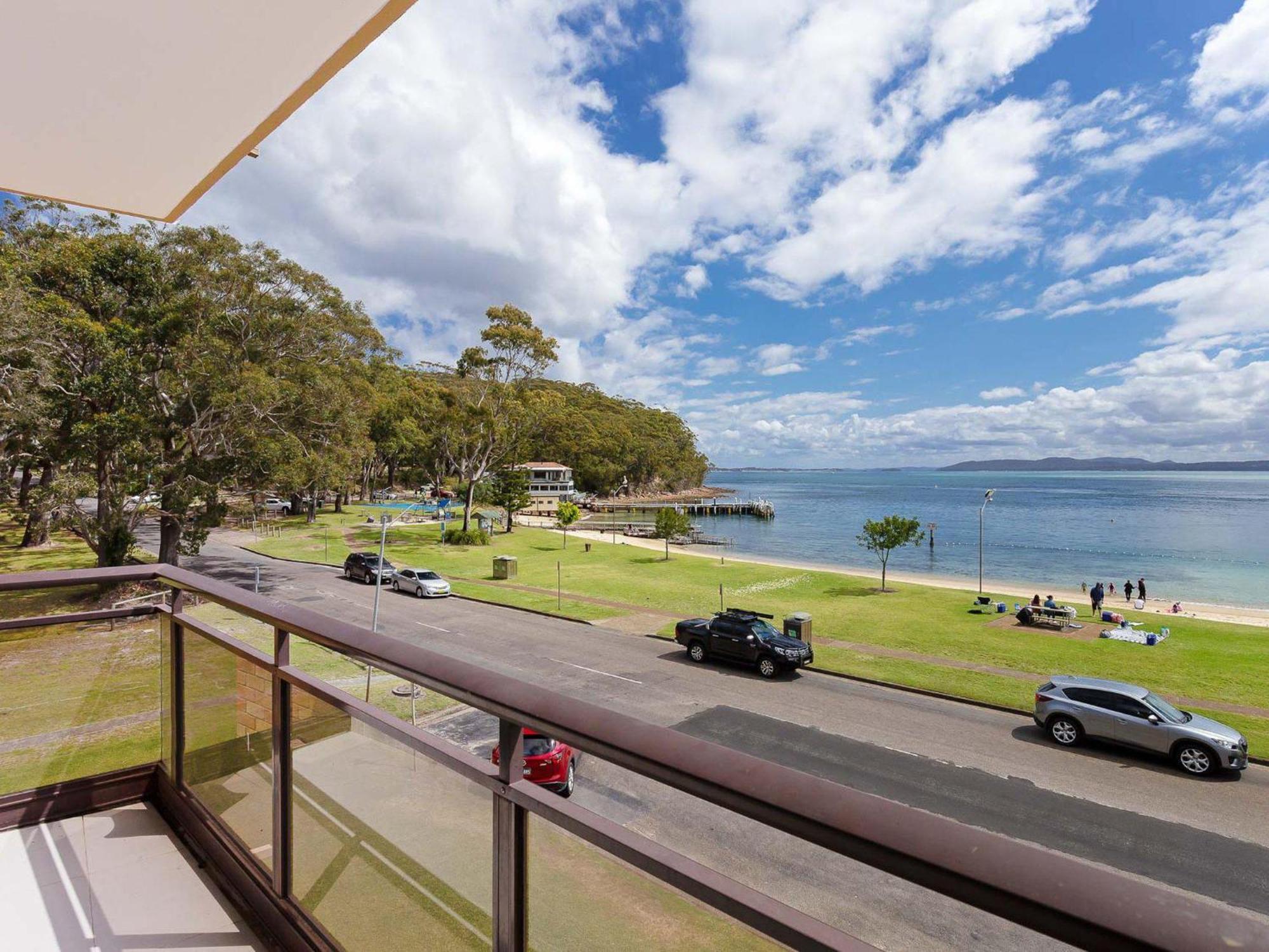 Collendina 4 Fantastic Water Views And Sea Breezes Apartment Nelson Bay Exterior photo